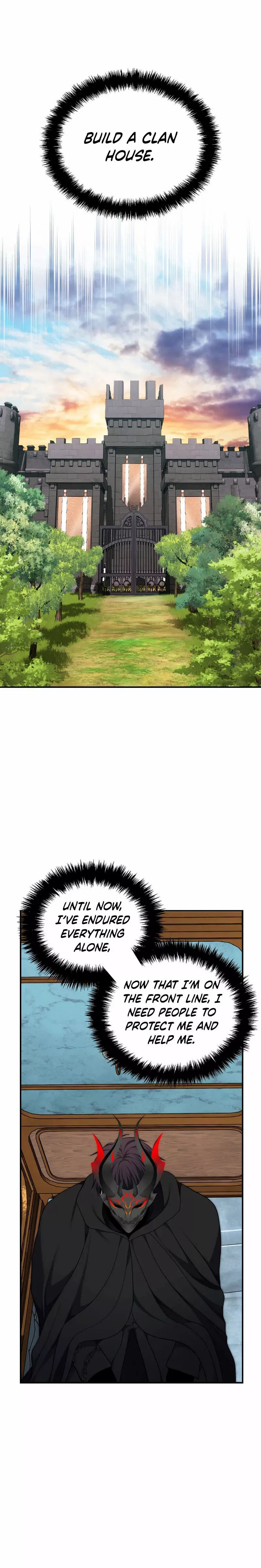 Read Ranker Who Lives A Second Time EN Manga Online