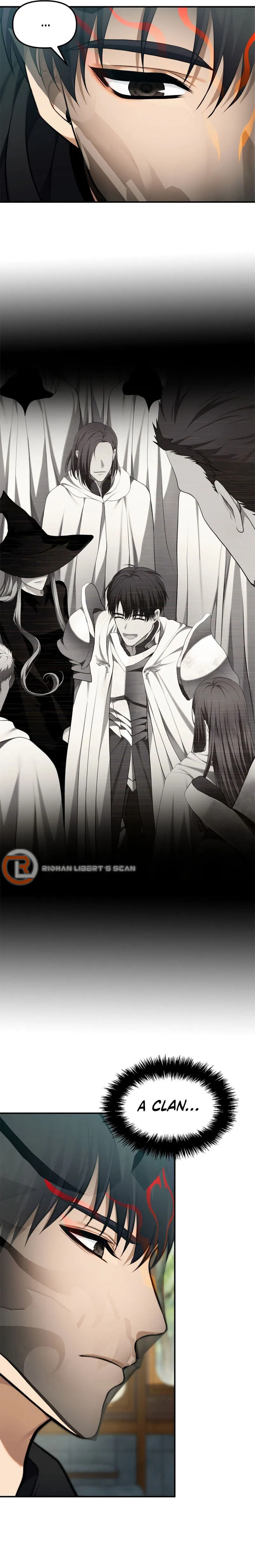 Read Ranker Who Lives A Second Time EN Manga Online