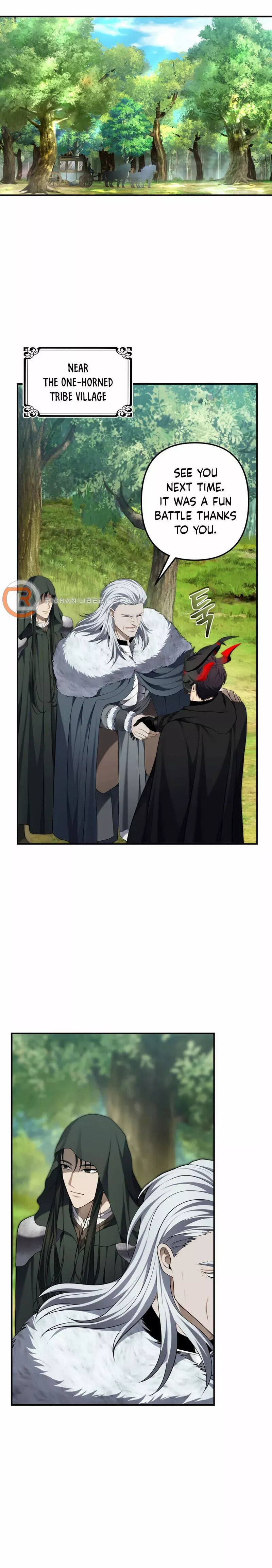 Read Ranker Who Lives A Second Time EN Manga Online