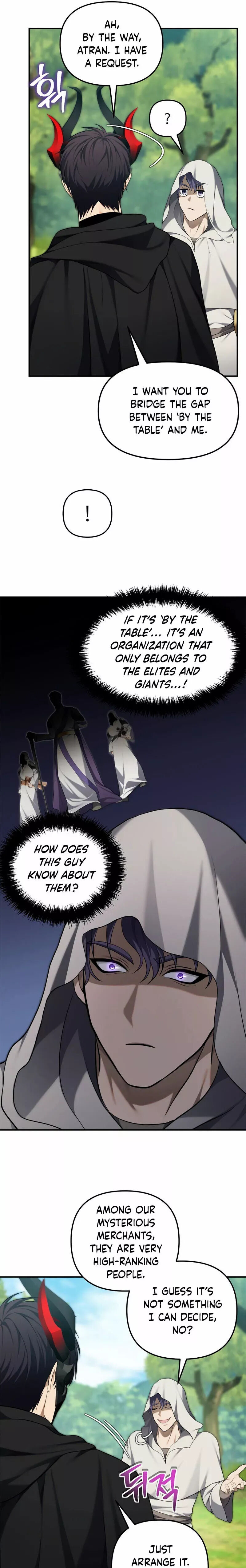 Read Ranker Who Lives A Second Time EN Manga Online