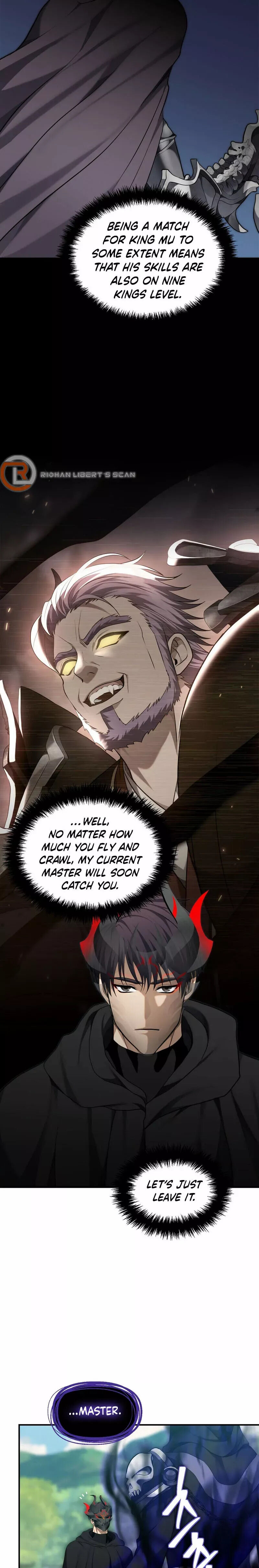 Read Ranker Who Lives A Second Time EN Manga Online