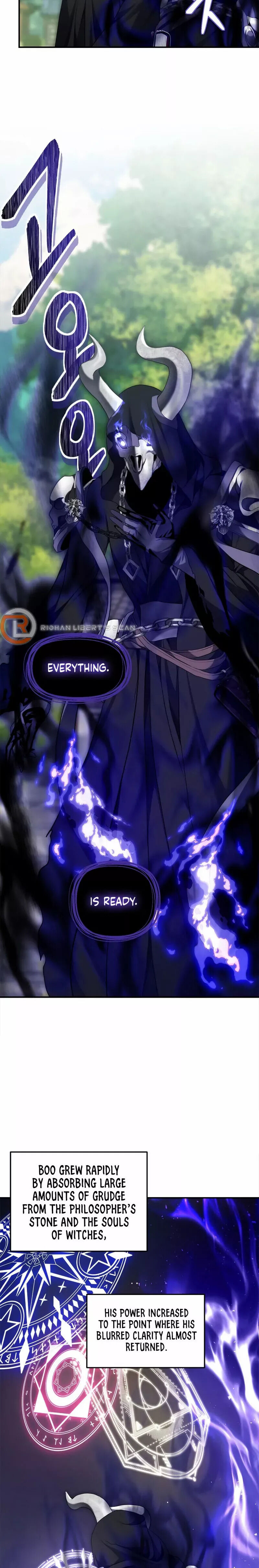 Read Ranker Who Lives A Second Time EN Manga Online