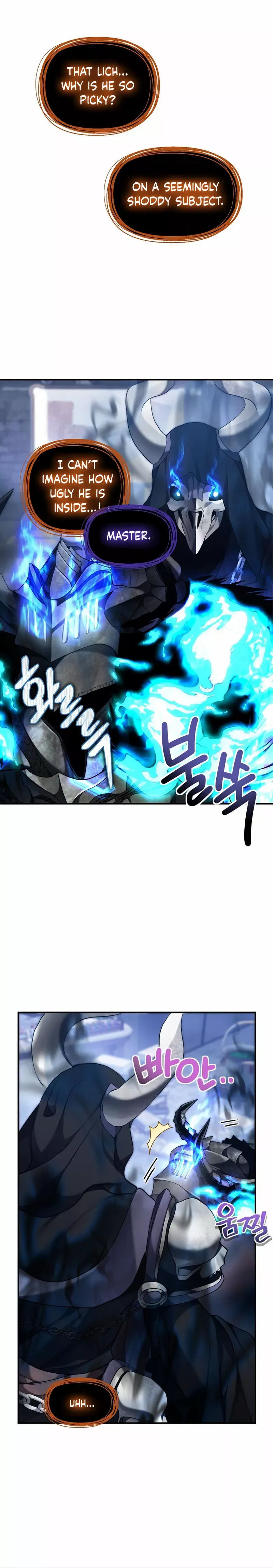 Read Ranker Who Lives A Second Time EN Manga Online