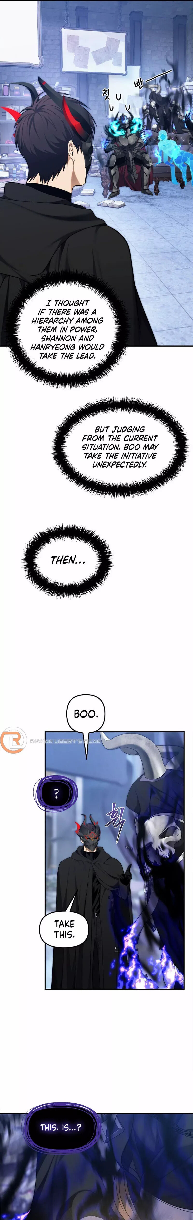 Read Ranker Who Lives A Second Time EN Manga Online