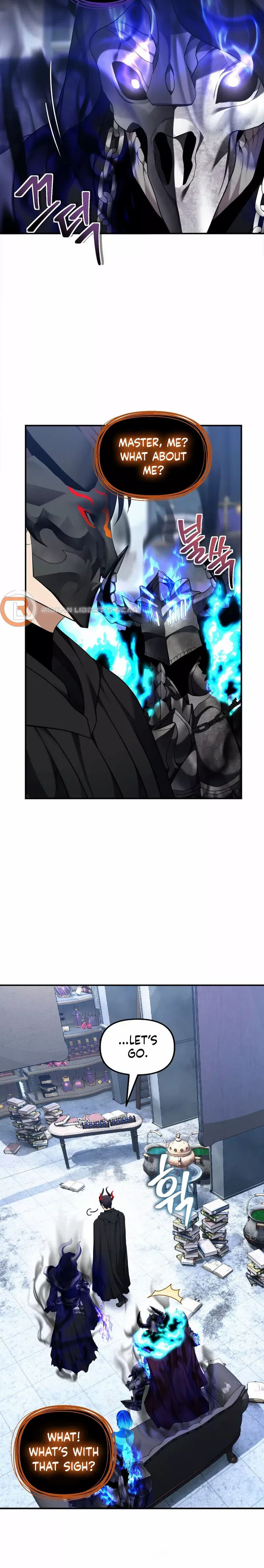 Read Ranker Who Lives A Second Time EN Manga Online