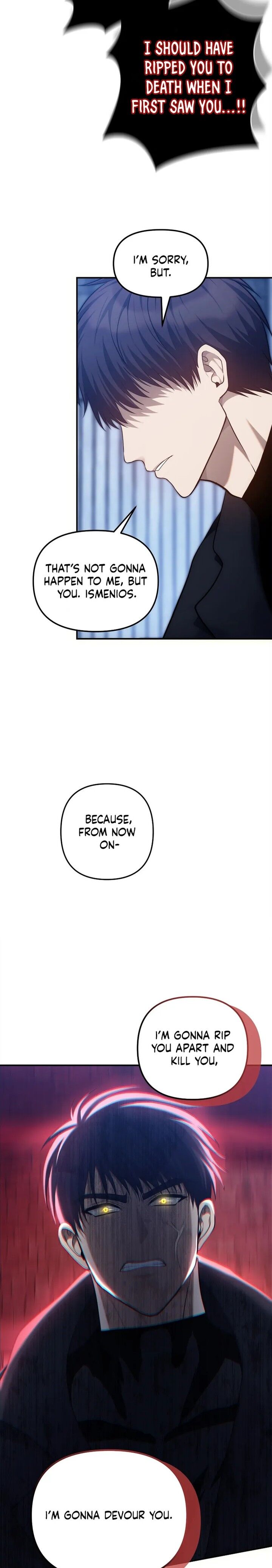 Read Ranker Who Lives A Second Time EN Manga Online
