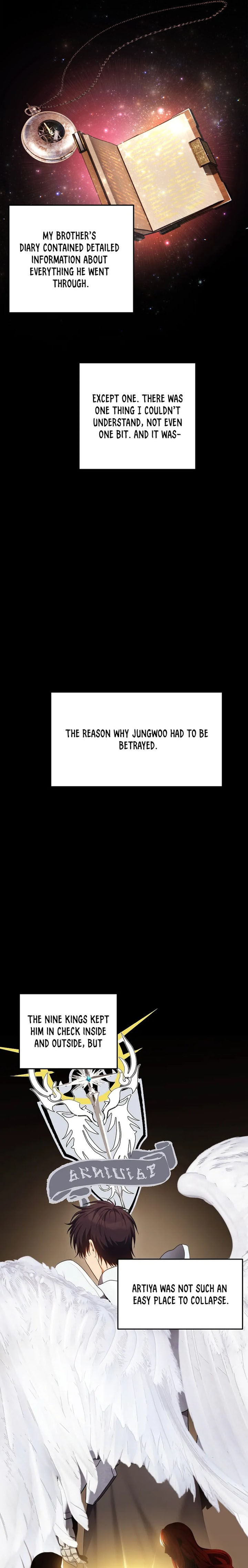 Read Ranker Who Lives A Second Time EN Manga Online