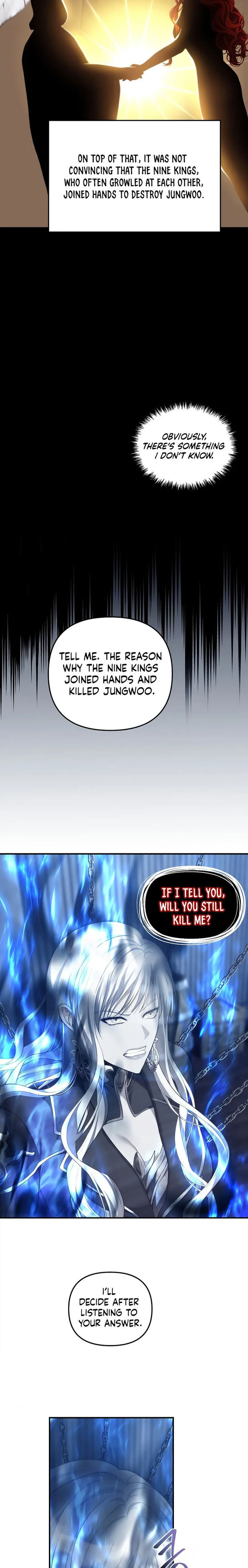 Read Ranker Who Lives A Second Time EN Manga Online