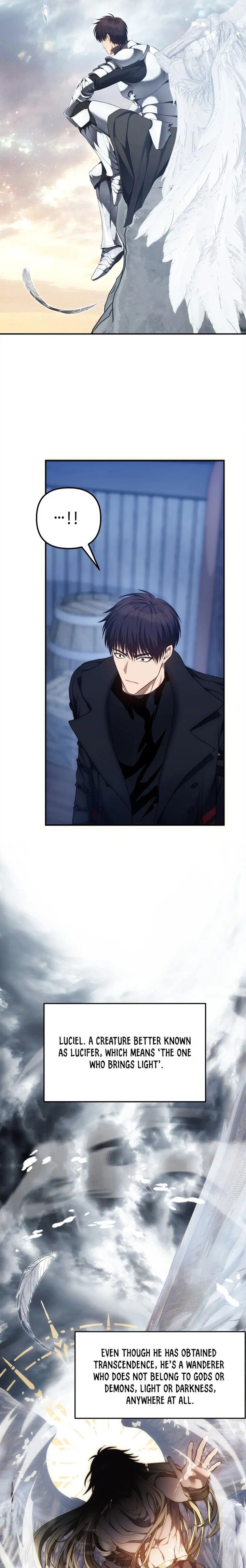 Read Ranker Who Lives A Second Time EN Manga Online