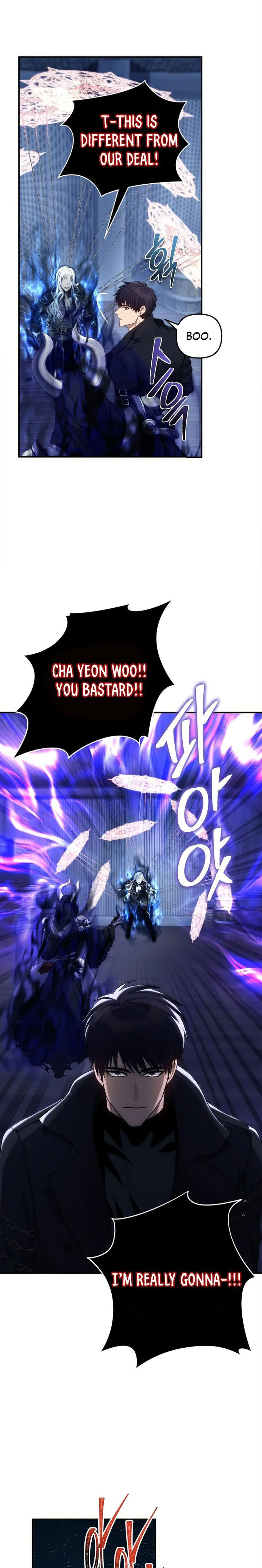 Read Ranker Who Lives A Second Time EN Manga Online