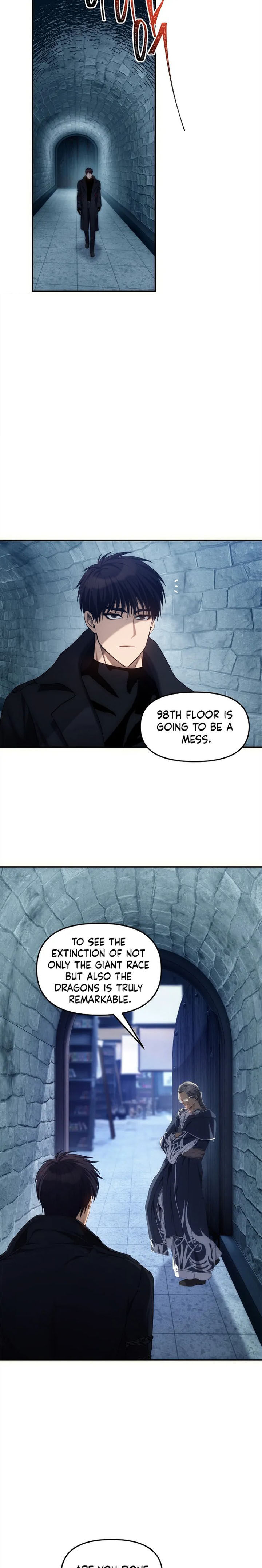 Read Ranker Who Lives A Second Time EN Manga Online