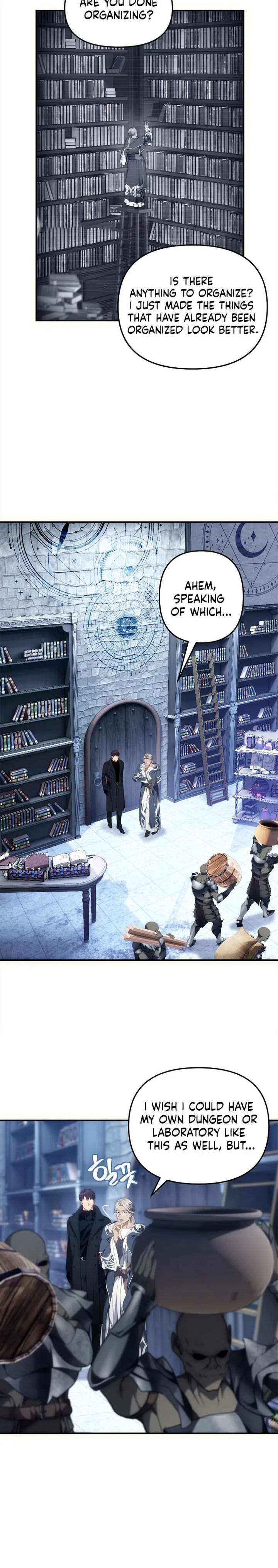 Read Ranker Who Lives A Second Time EN Manga Online