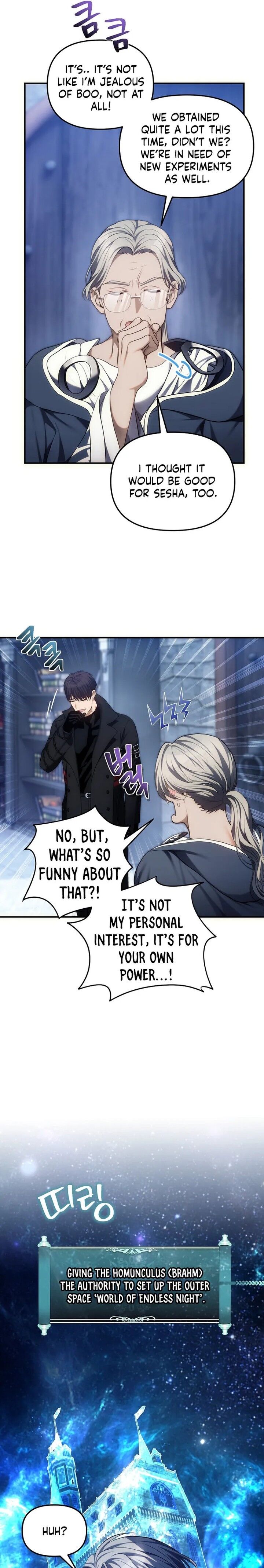 Read Ranker Who Lives A Second Time EN Manga Online