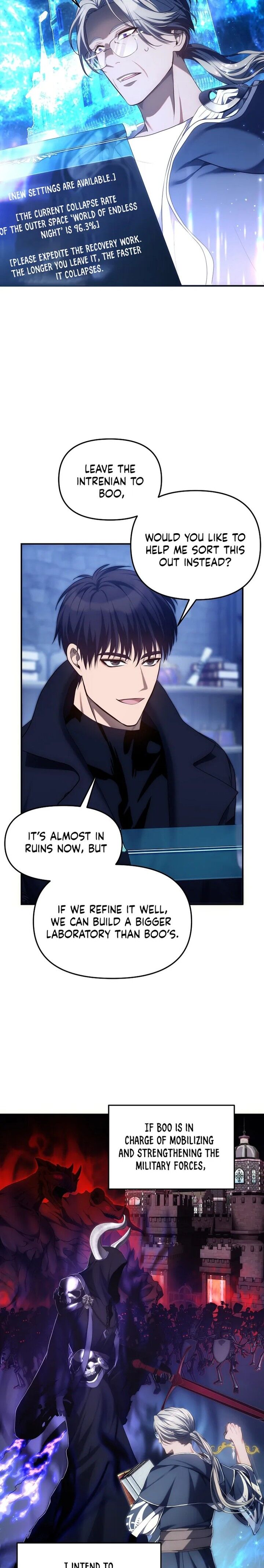 Read Ranker Who Lives A Second Time EN Manga Online