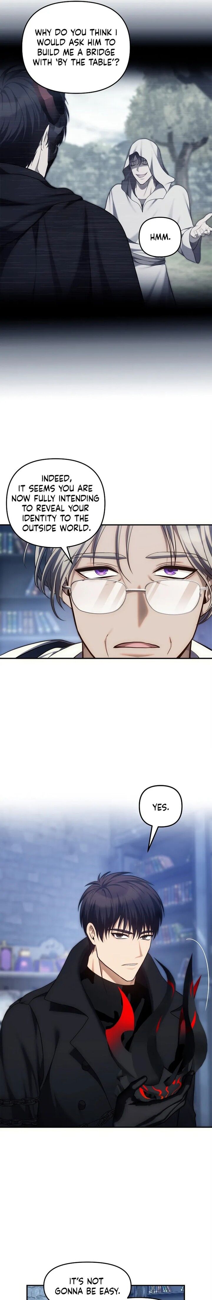 Read Ranker Who Lives A Second Time EN Manga Online