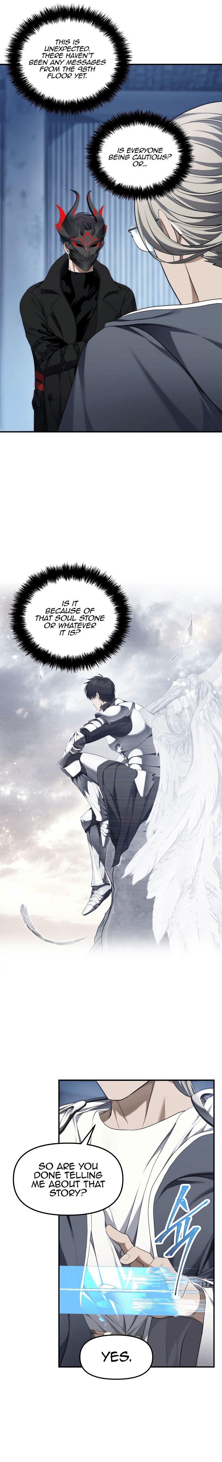 Read Ranker Who Lives A Second Time EN Manga Online