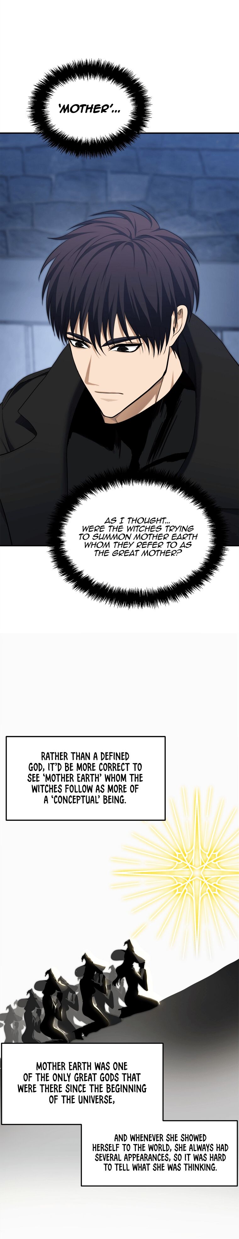 Read Ranker Who Lives A Second Time EN Manga Online