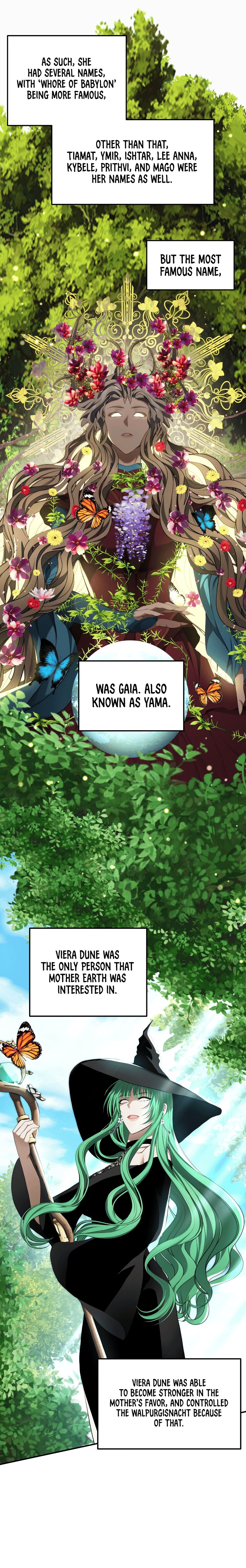 Read Ranker Who Lives A Second Time EN Manga Online