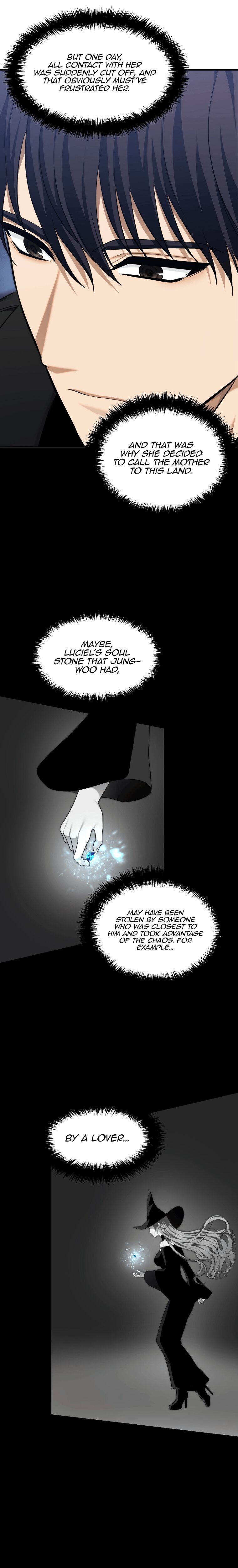 Read Ranker Who Lives A Second Time EN Manga Online