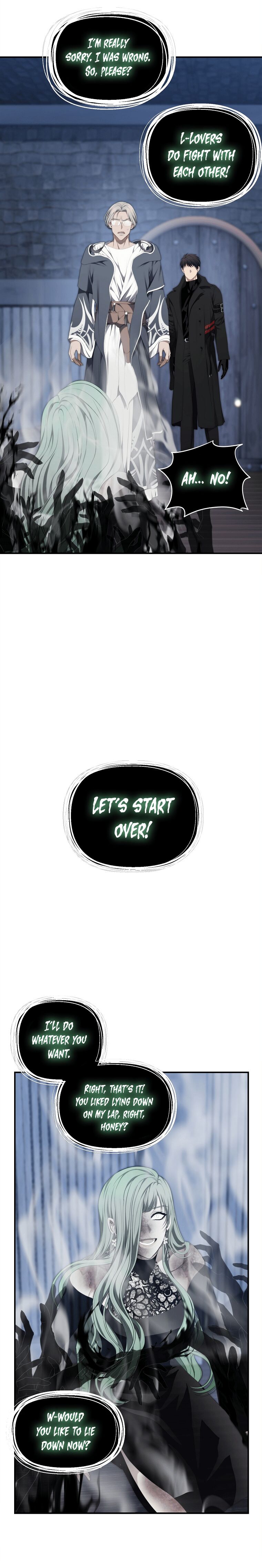 Read Ranker Who Lives A Second Time EN Manga Online