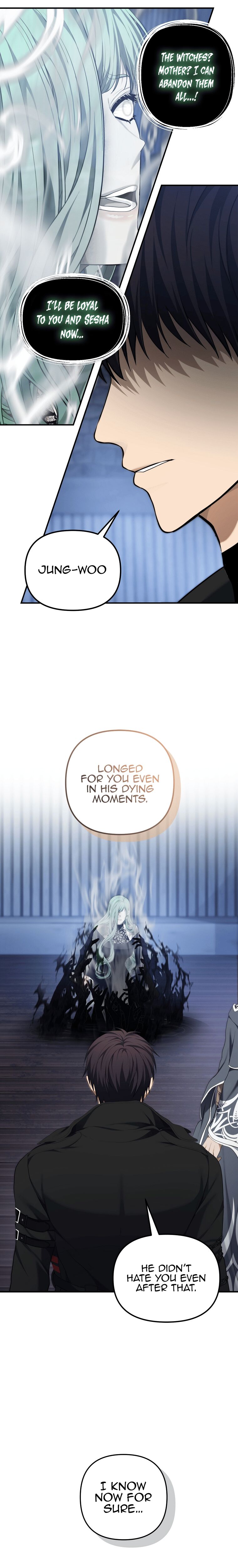 Read Ranker Who Lives A Second Time EN Manga Online