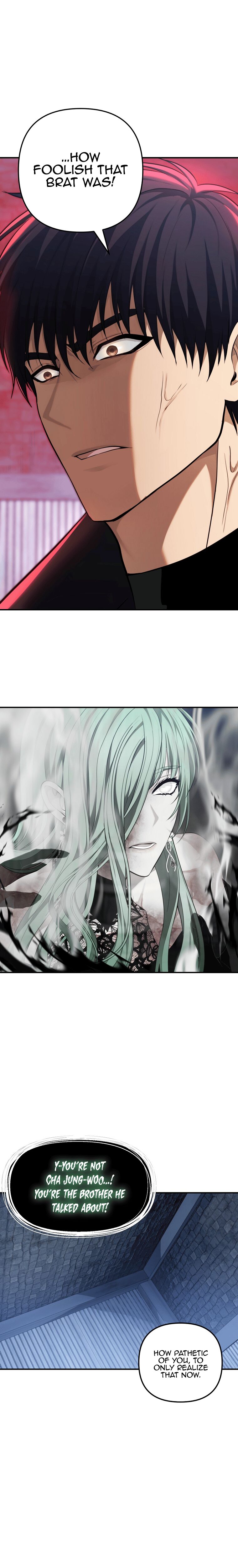 Read Ranker Who Lives A Second Time EN Manga Online