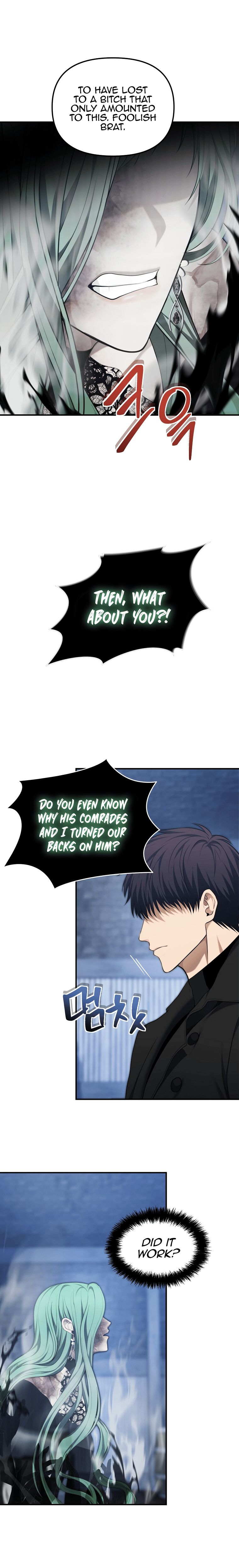 Read Ranker Who Lives A Second Time EN Manga Online