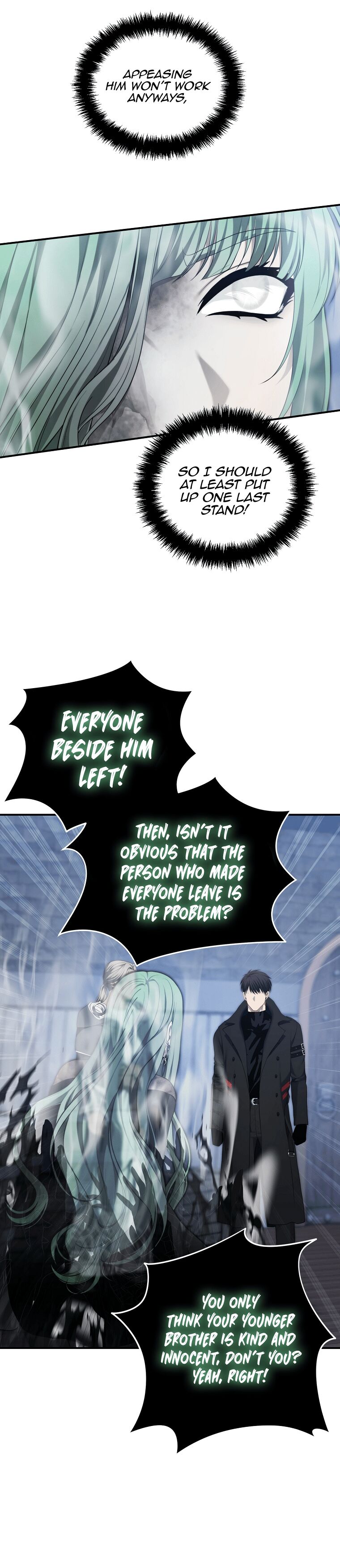 Read Ranker Who Lives A Second Time EN Manga Online
