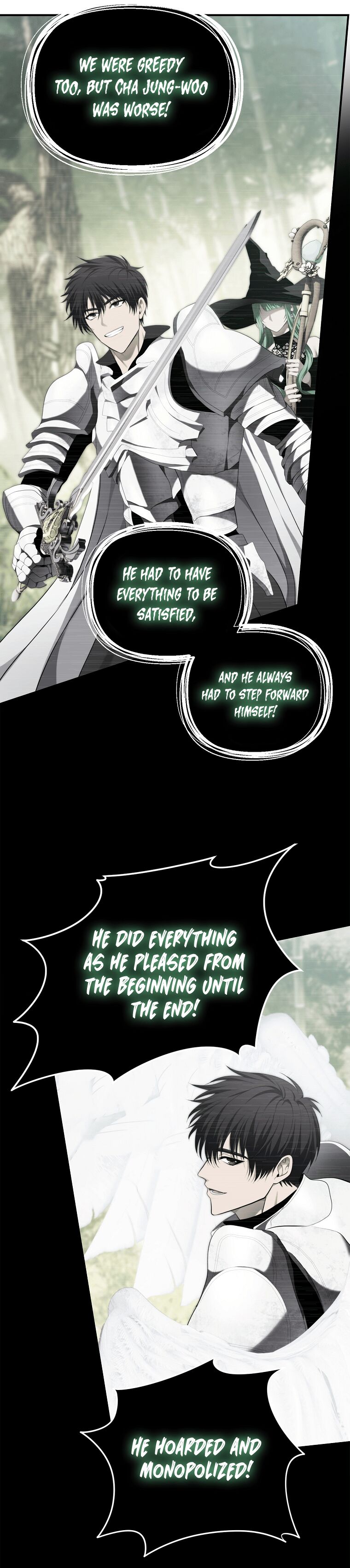 Read Ranker Who Lives A Second Time EN Manga Online