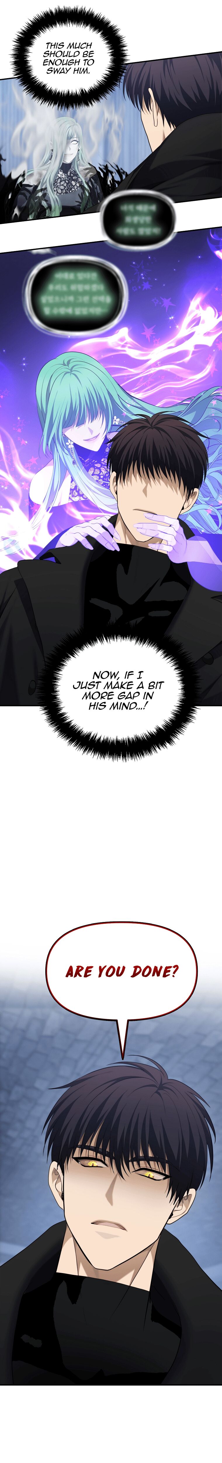 Read Ranker Who Lives A Second Time EN Manga Online