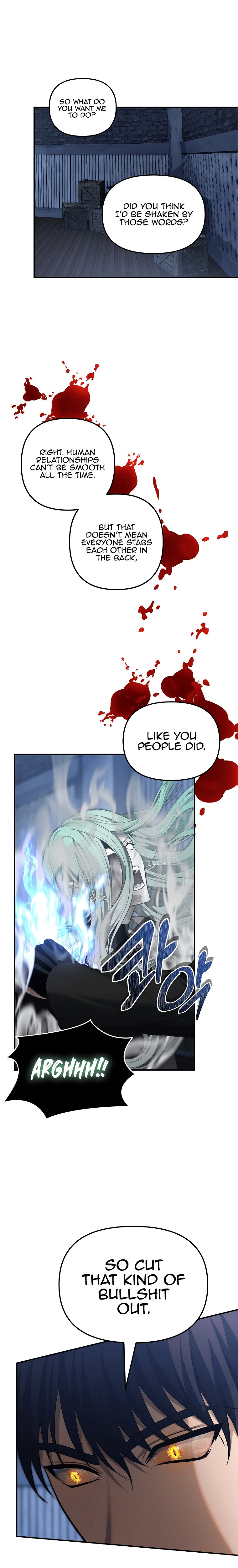 Read Ranker Who Lives A Second Time EN Manga Online