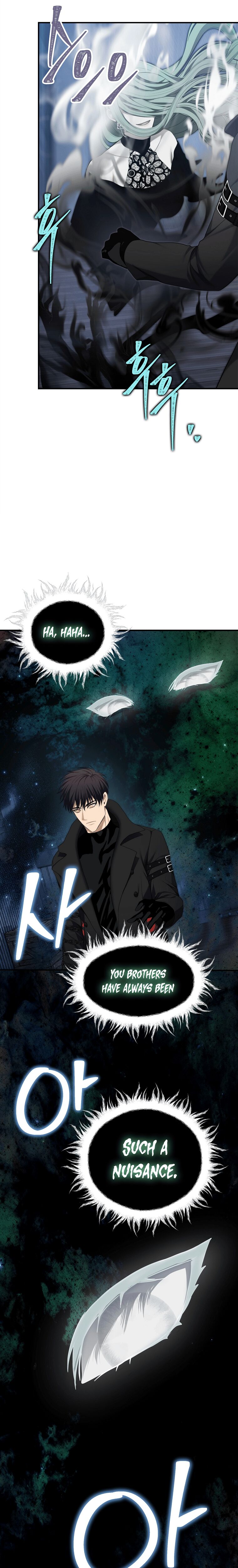 Read Ranker Who Lives A Second Time EN Manga Online