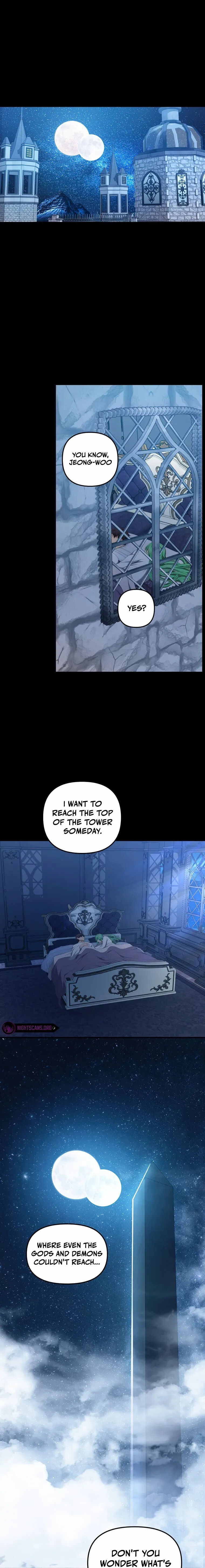 Read Ranker Who Lives A Second Time EN Manga Online