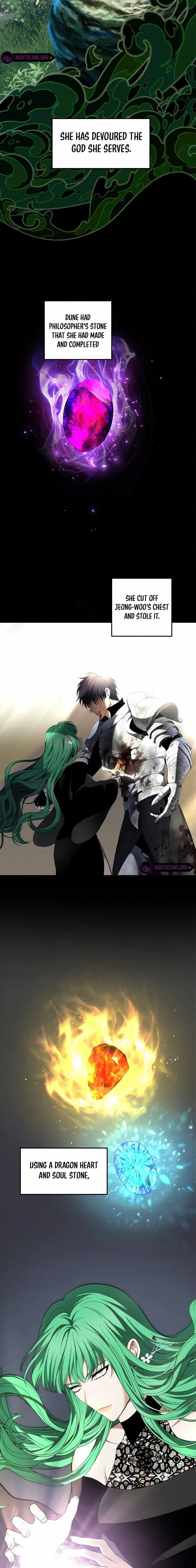 Read Ranker Who Lives A Second Time EN Manga Online