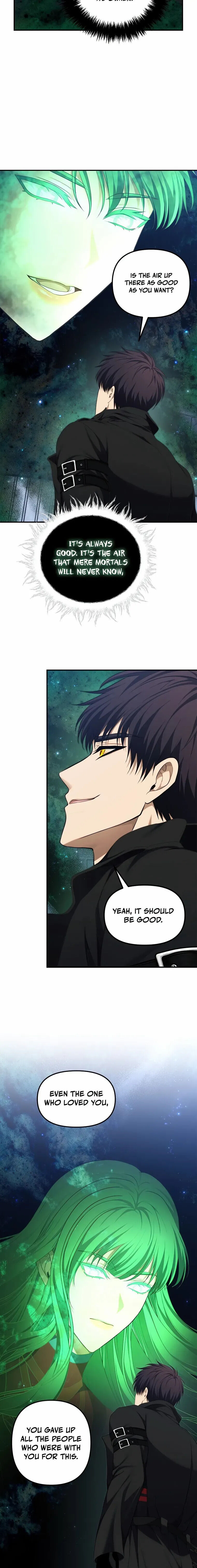 Read Ranker Who Lives A Second Time EN Manga Online