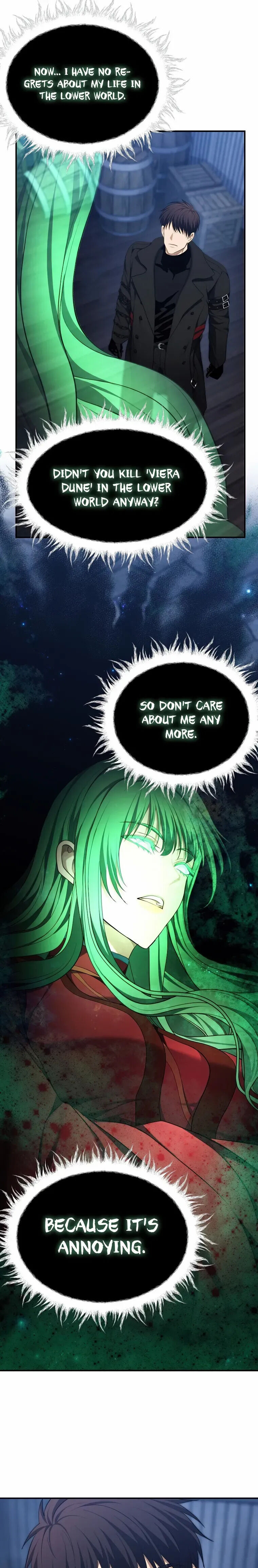 Read Ranker Who Lives A Second Time EN Manga Online