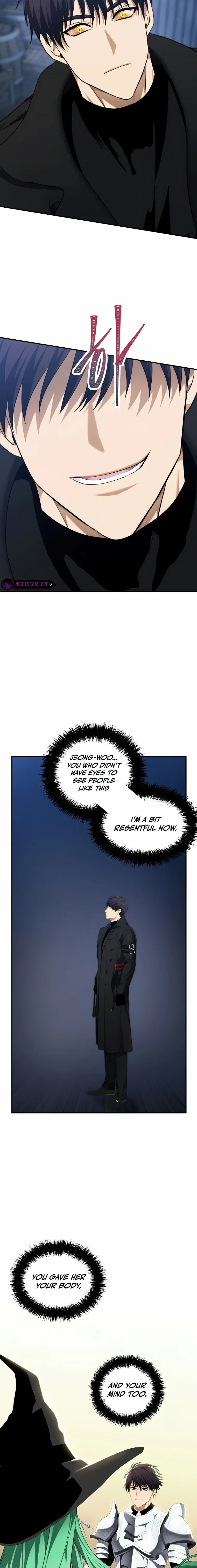 Read Ranker Who Lives A Second Time EN Manga Online