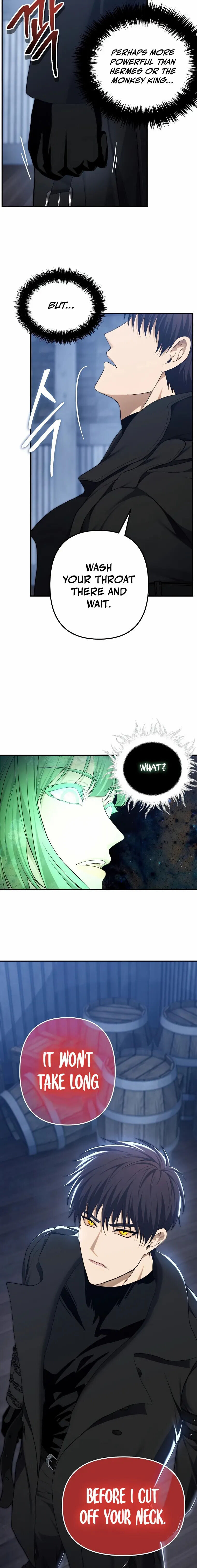 Read Ranker Who Lives A Second Time EN Manga Online