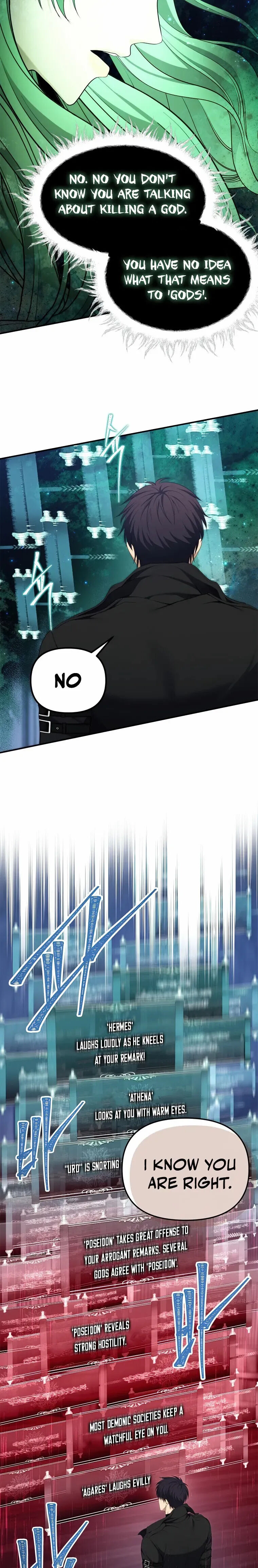 Read Ranker Who Lives A Second Time EN Manga Online
