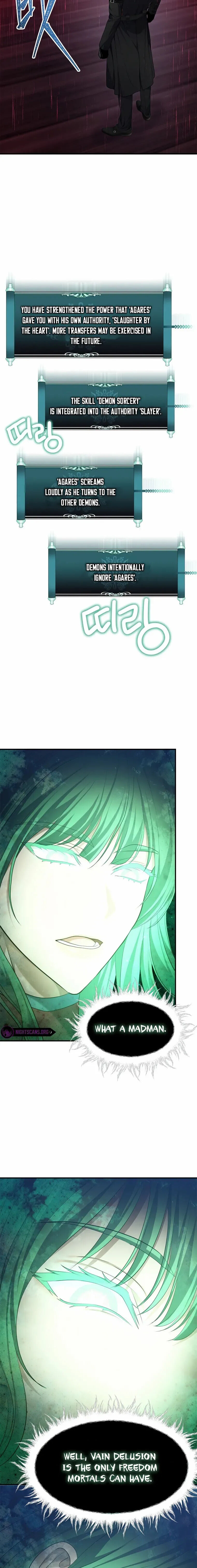 Read Ranker Who Lives A Second Time EN Manga Online
