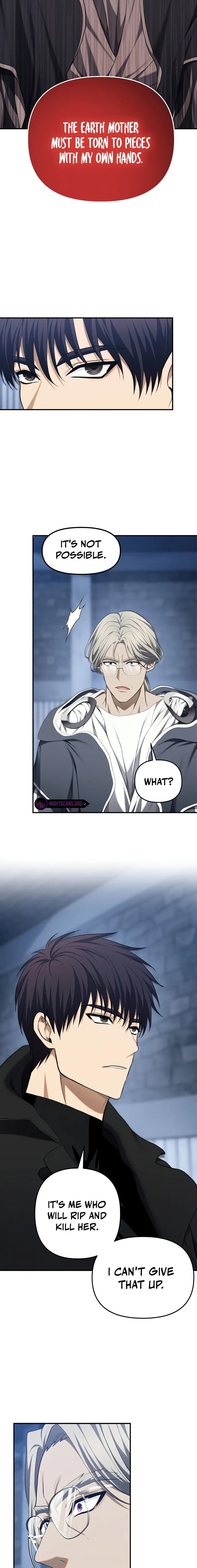 Read Ranker Who Lives A Second Time EN Manga Online