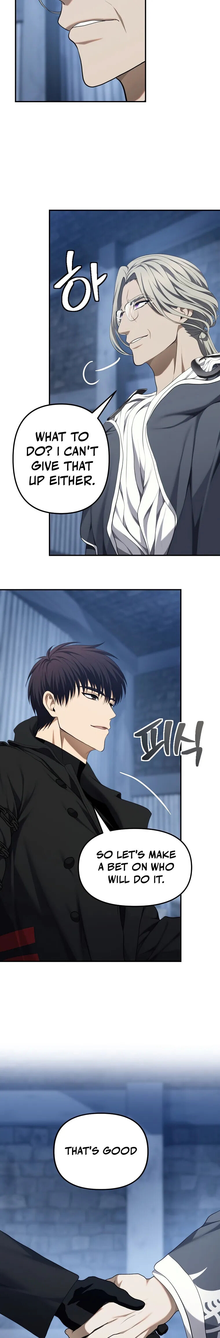 Read Ranker Who Lives A Second Time EN Manga Online