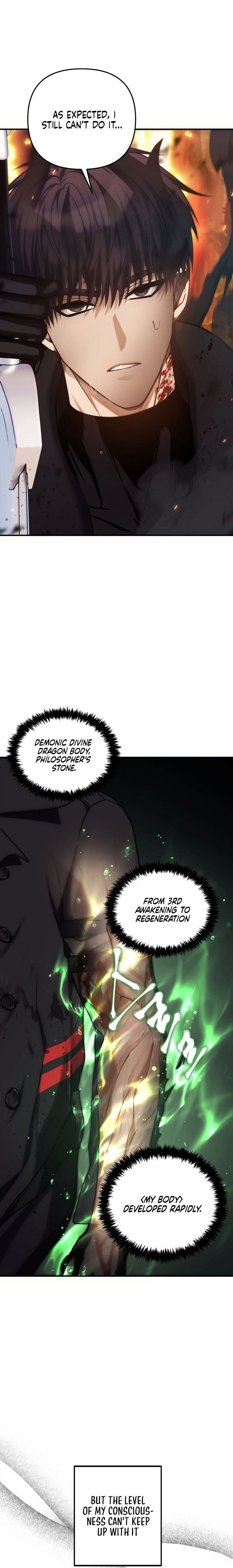 Read Ranker Who Lives A Second Time EN Manga Online