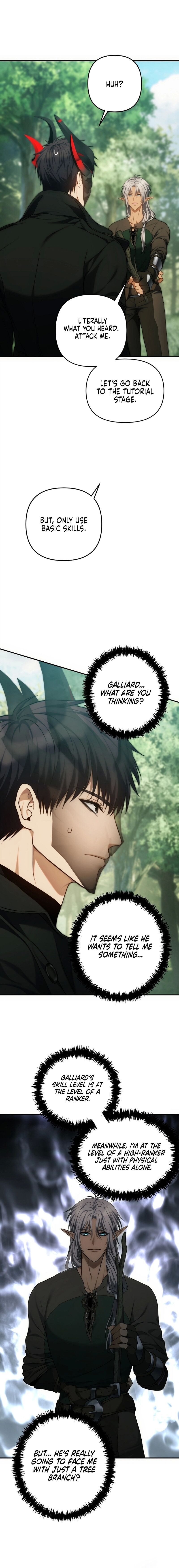 Read Ranker Who Lives A Second Time EN Manga Online