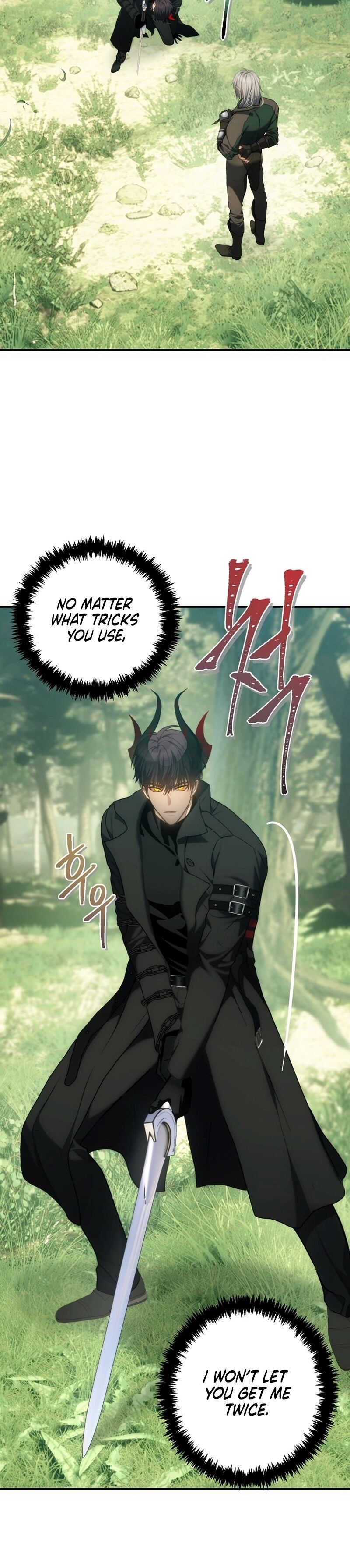 Read Ranker Who Lives A Second Time EN Manga Online