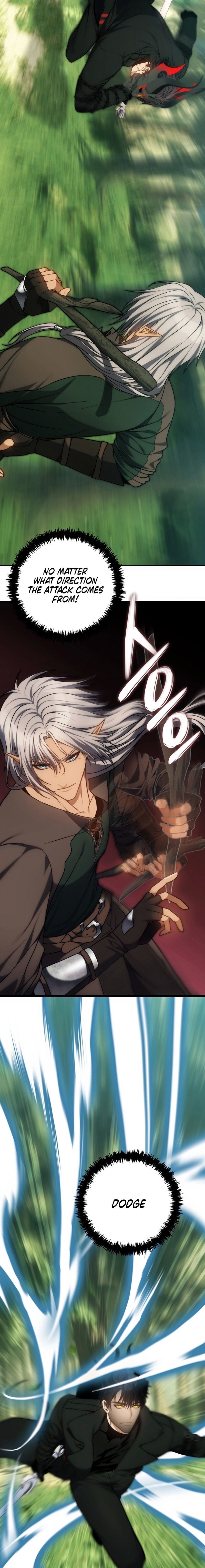 Read Ranker Who Lives A Second Time EN Manga Online