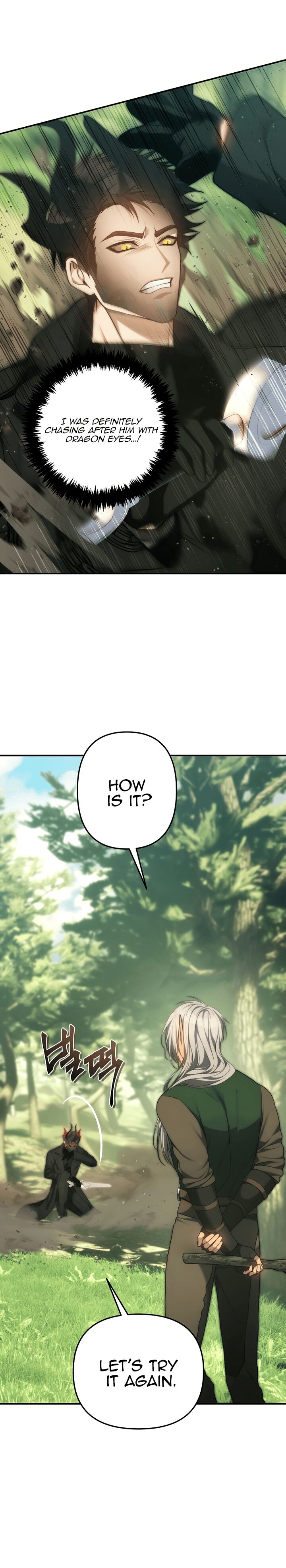 Read Ranker Who Lives A Second Time EN Manga Online