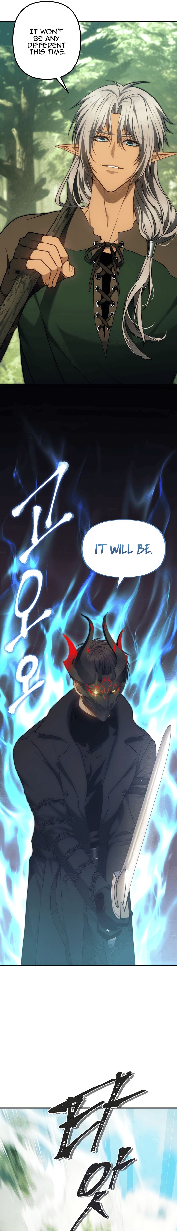 Read Ranker Who Lives A Second Time EN Manga Online