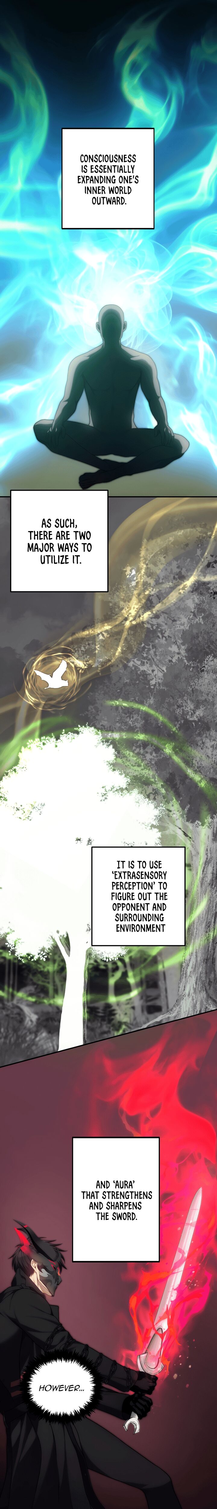 Read Ranker Who Lives A Second Time EN Manga Online