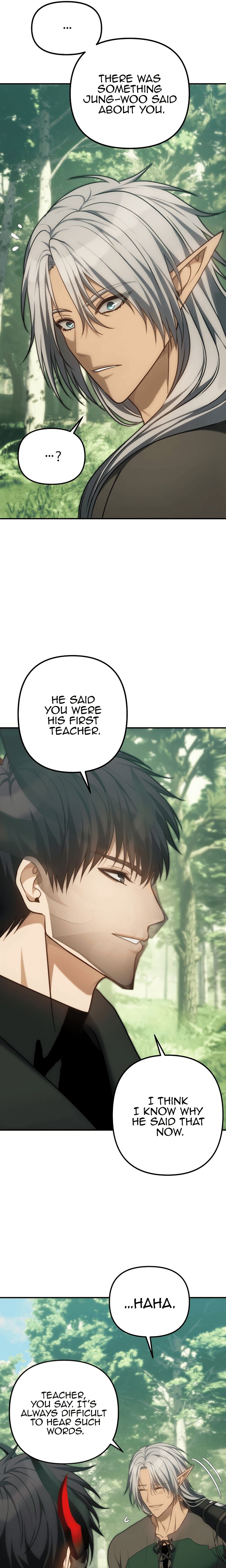 Read Ranker Who Lives A Second Time EN Manga Online